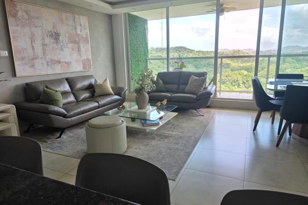 Alquilo apartamento en ph clayton park ii amoblado
