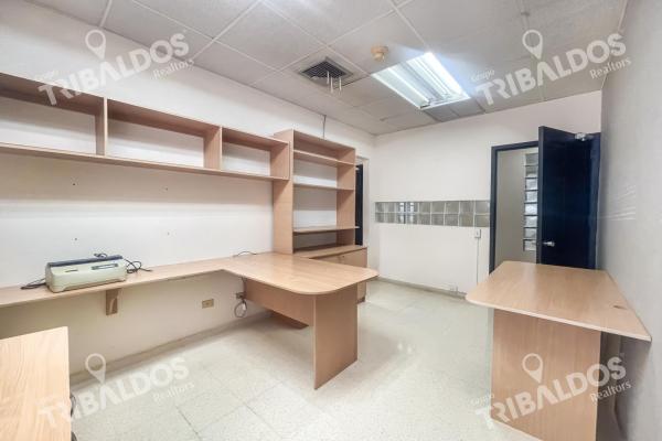Office building with warehouses for sale