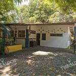 Venta de terreno con casa en santa clara con piscina