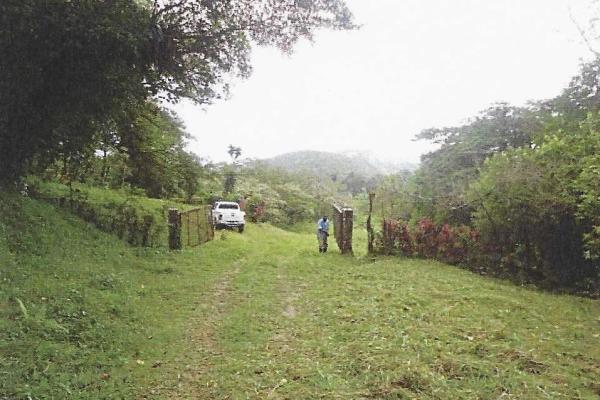 Venta de terreno en la mesa de el valle de anton