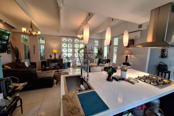 Vendo casa paraiso ancon