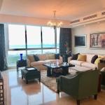 Alquiler apartamento vitri 4 recamaras, frente al mar, costa del este
