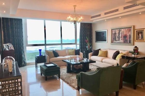 Alquiler apartamento vitri 4 recamaras, frente al mar, costa del este