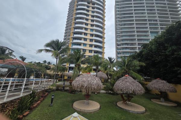 Apartamento de playa en venta
