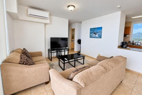 Apartamento frente al mar en venta en playa serena – nueva gorgona