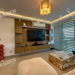 Alquiler de apartamento en santa clara residences, frente al mar