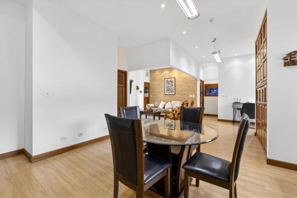 Downtown boquete retreat on 800 m² lot
