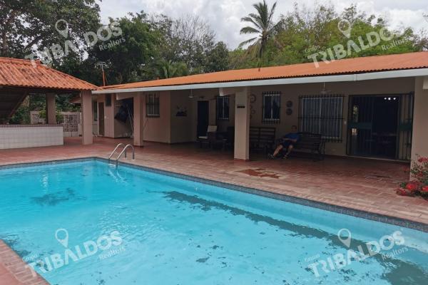 Finca en chame