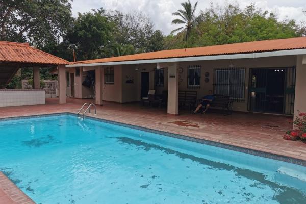 Finca en chame