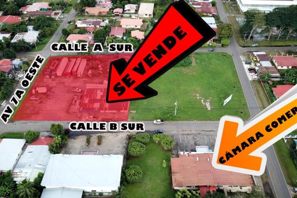 Commercial property for sale in david panama
