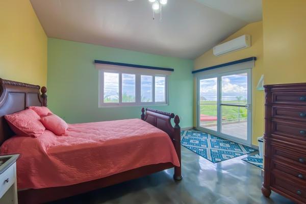 Luxury beachfront home for sale playa barqueta