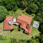 Hacienda de campo en 10.17 hectáreas, sorá