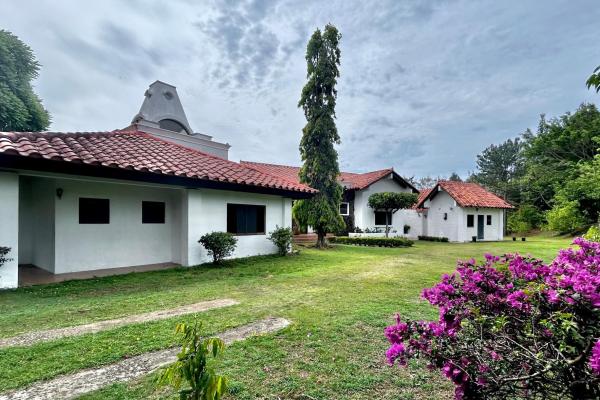 10ha estate in sorá with forest & waterfall!
