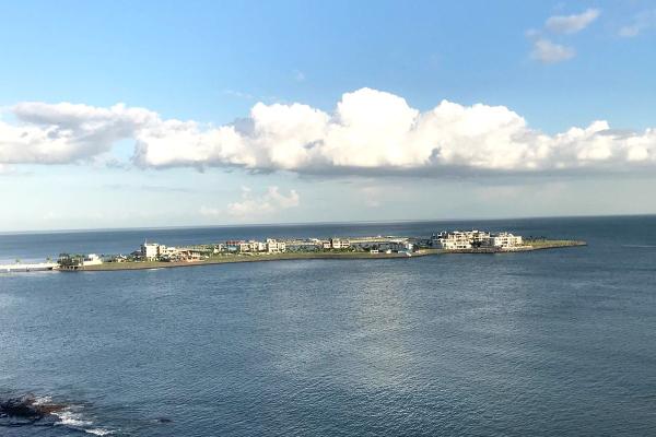 Venta de terreno en ocean reef isla 1