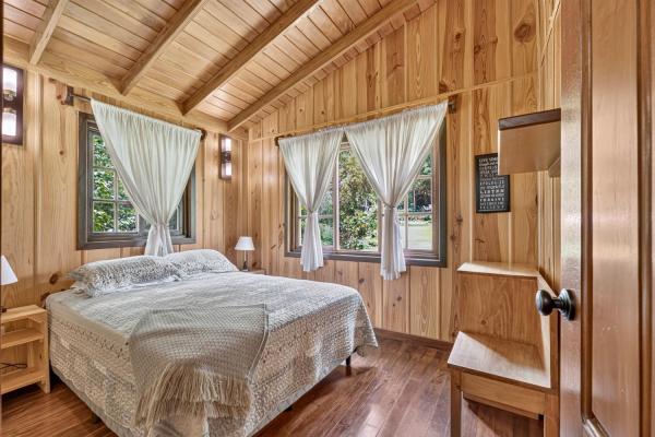 Finca histórica de montaña | tierras altas, volcán