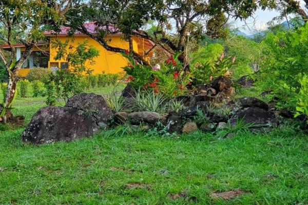 Furnished home for sale in dolega with gardens