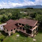 Casa en potrerillos village con apartamento tipo estudio