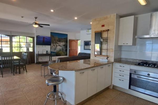 Playa blanca ocean front duplex villa