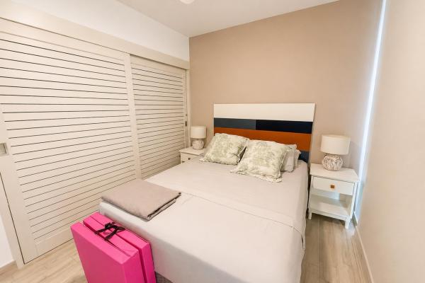 Villa con vista al mar en venta en playa caracol