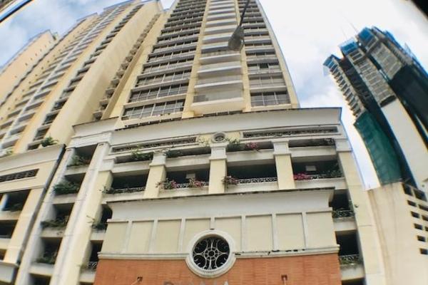 Beautiful apartment for rent in obarrio