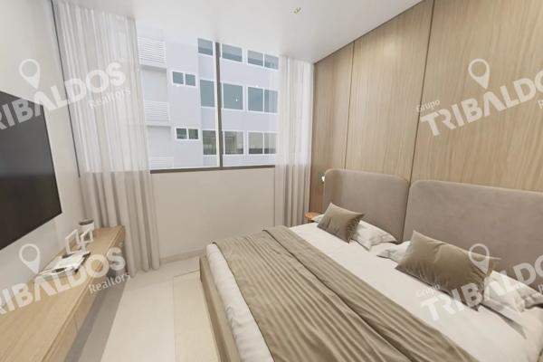Venta de apartamento en costanera aqua bella vista