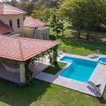 Elegant three-bedroom villa in costa blanca golf