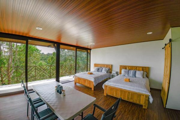 Airbnb-style property with 4 studios in palmira