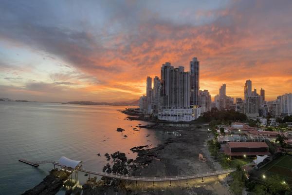 Apartamento lujoso en punta pacifica p.h. aquamare