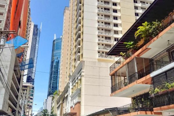 Diana tower, obarrio: two bedroom city residence
