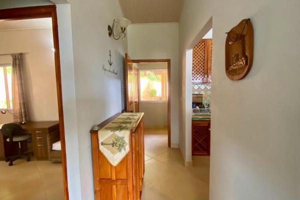 Mountain retreat in altos del maria