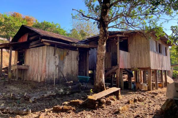 Cattle farm or private retreat