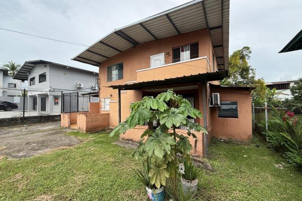 Se vende casa en parque lefevre - comercial