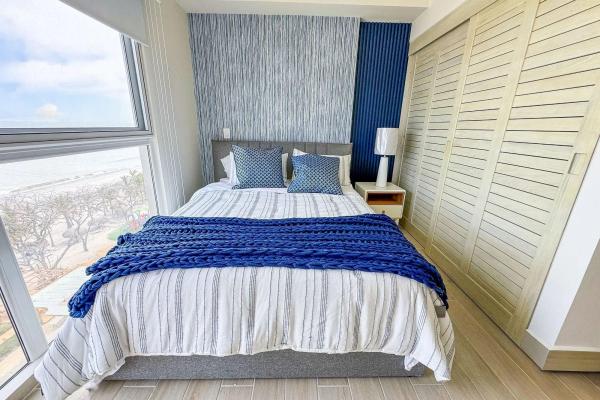 Apartamento frente al mar en venta