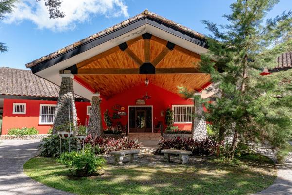 Private riverfront mountain estate with lakes