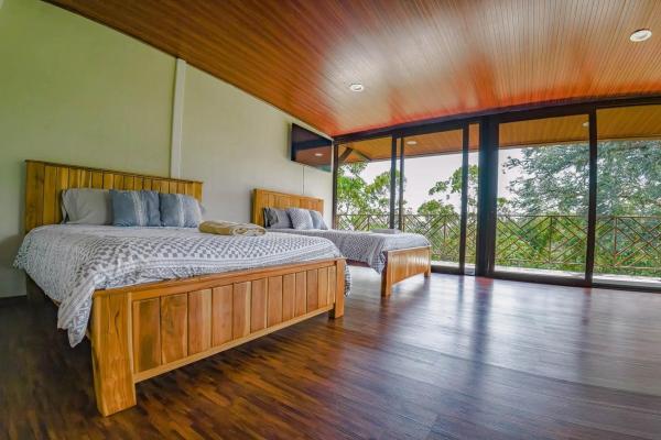 Airbnb-style property with 4 studios in palmira