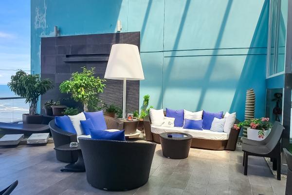 Venta de apartamento en ocean sky, coco del mar