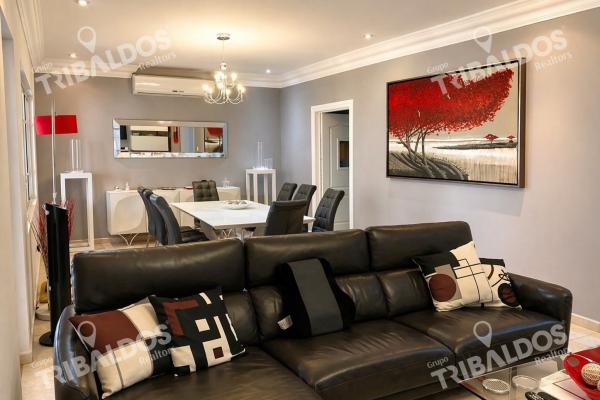 Casa en venta en palmeras del este con 5 recámaras en costa del este