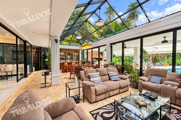 Casa en alquiler en altos del golf, panamá | ideal para embajadas y residencias diplomáticas