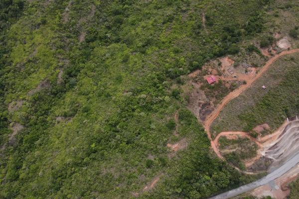 Atractiva finca de 8,7 hectáreas cerca de santa fe