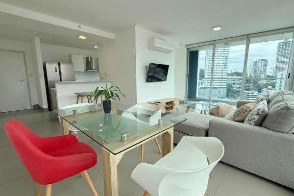 Apartamento en alquiler en bella vista - ph altamira residences