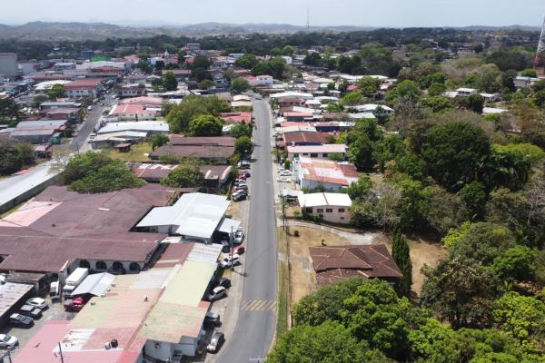 Santiago panama investment property
