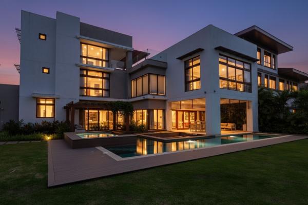 Venta de casa moderna en costa del este, balmoral