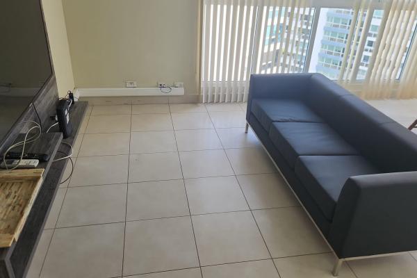 Apartamento amoblado en alquiler