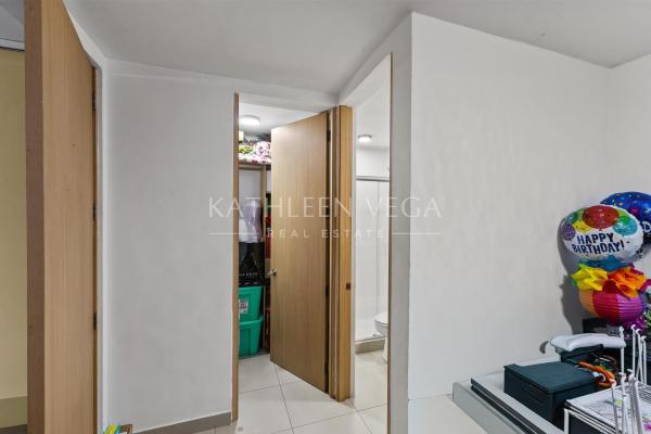 Apartamento de 3 recámaras en calle 74 san francisco