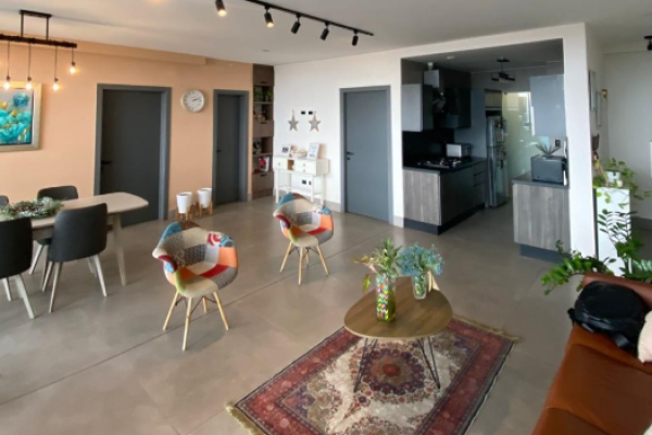 Alquiler de apartamento en ph victory sport, amoblado