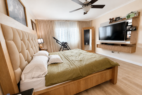 Venta de apartamento en soho tower, costa del este