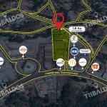 Venta de terreno comercial en la cabima al lado del mcdonalds