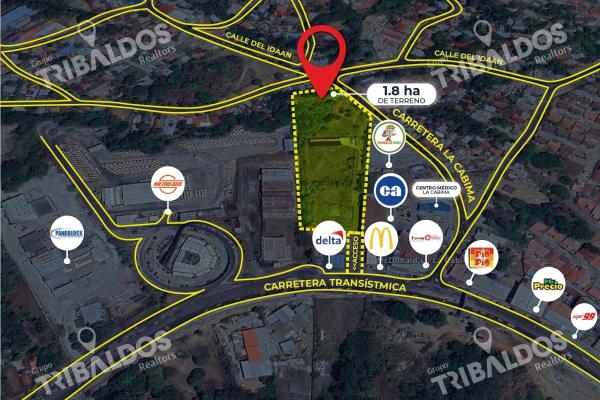 Venta de terreno comercial en la cabima al lado del mcdonalds