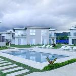 Playa caracol townhouse on the beach