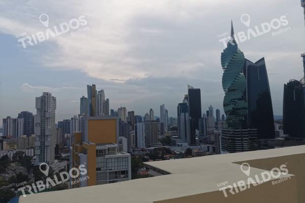 Venta de apartamento en ph bahía obarrio